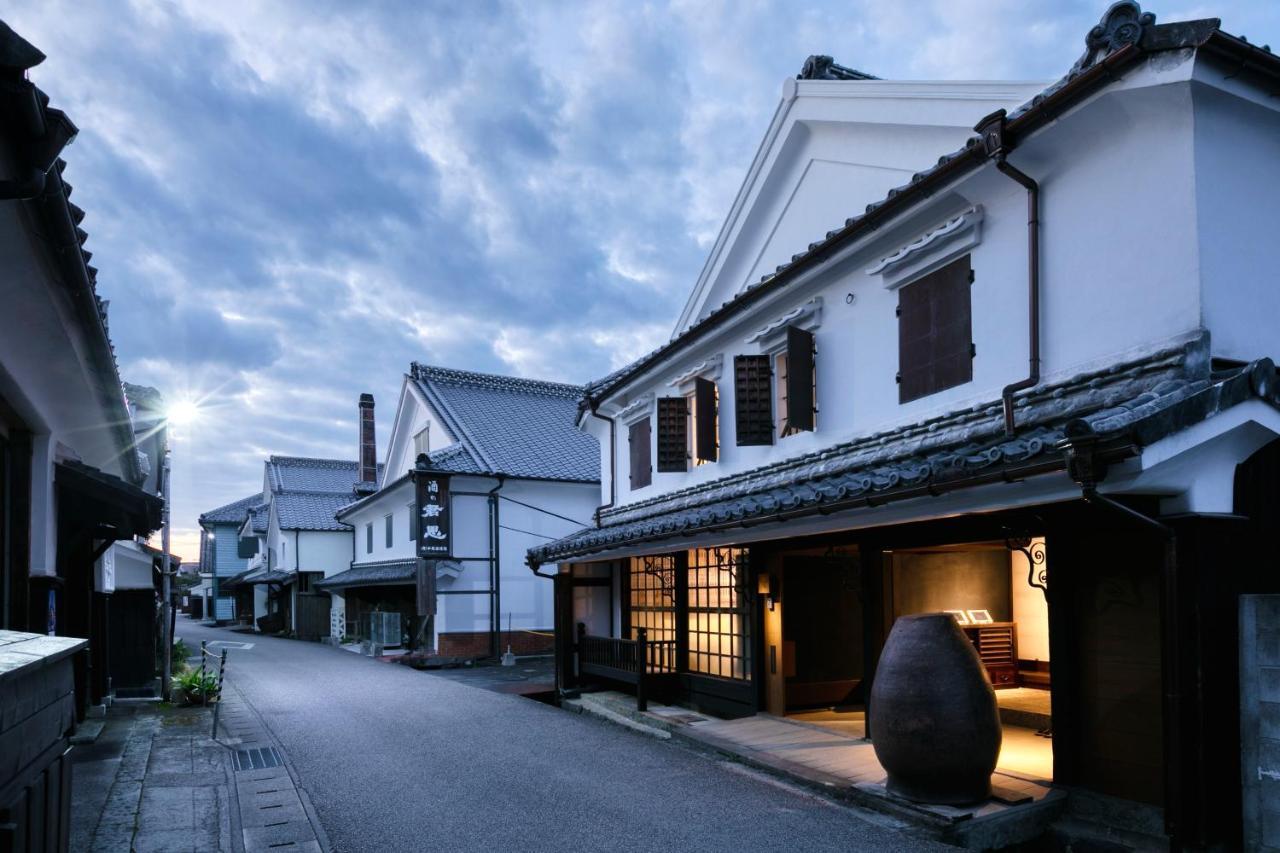 茜さす 肥前浜宿 Akanesasu Hizenhamashuku Hamamachi Dış mekan fotoğraf