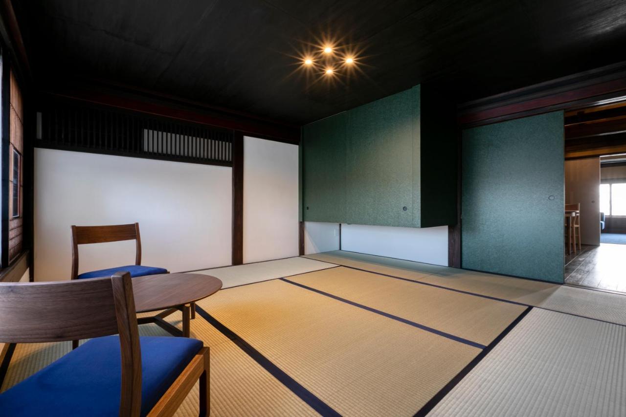 茜さす 肥前浜宿 Akanesasu Hizenhamashuku Hamamachi Dış mekan fotoğraf