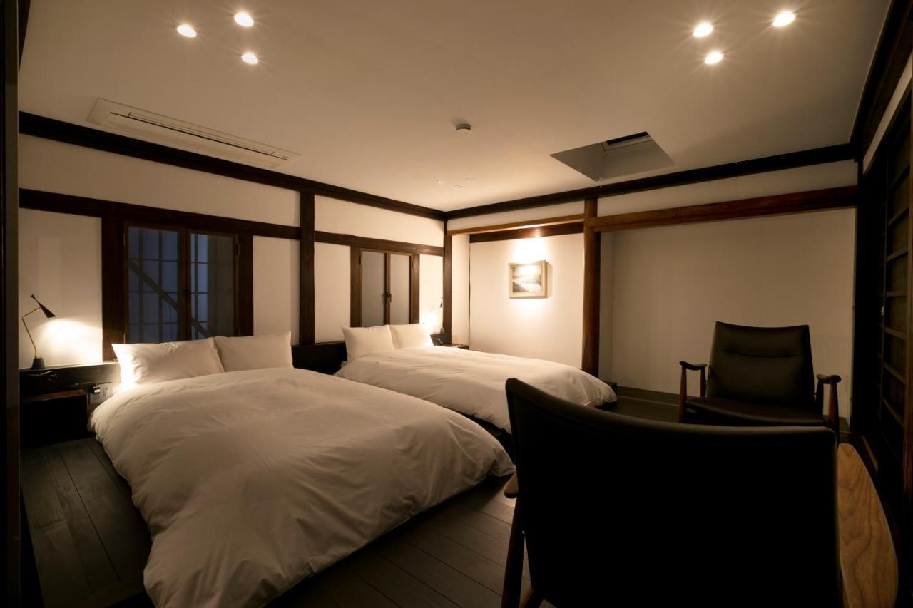 茜さす 肥前浜宿 Akanesasu Hizenhamashuku Hamamachi Dış mekan fotoğraf