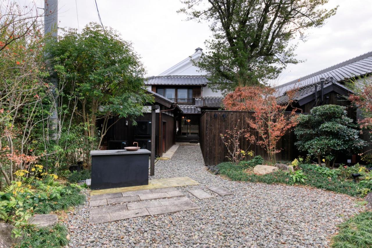 茜さす 肥前浜宿 Akanesasu Hizenhamashuku Hamamachi Dış mekan fotoğraf