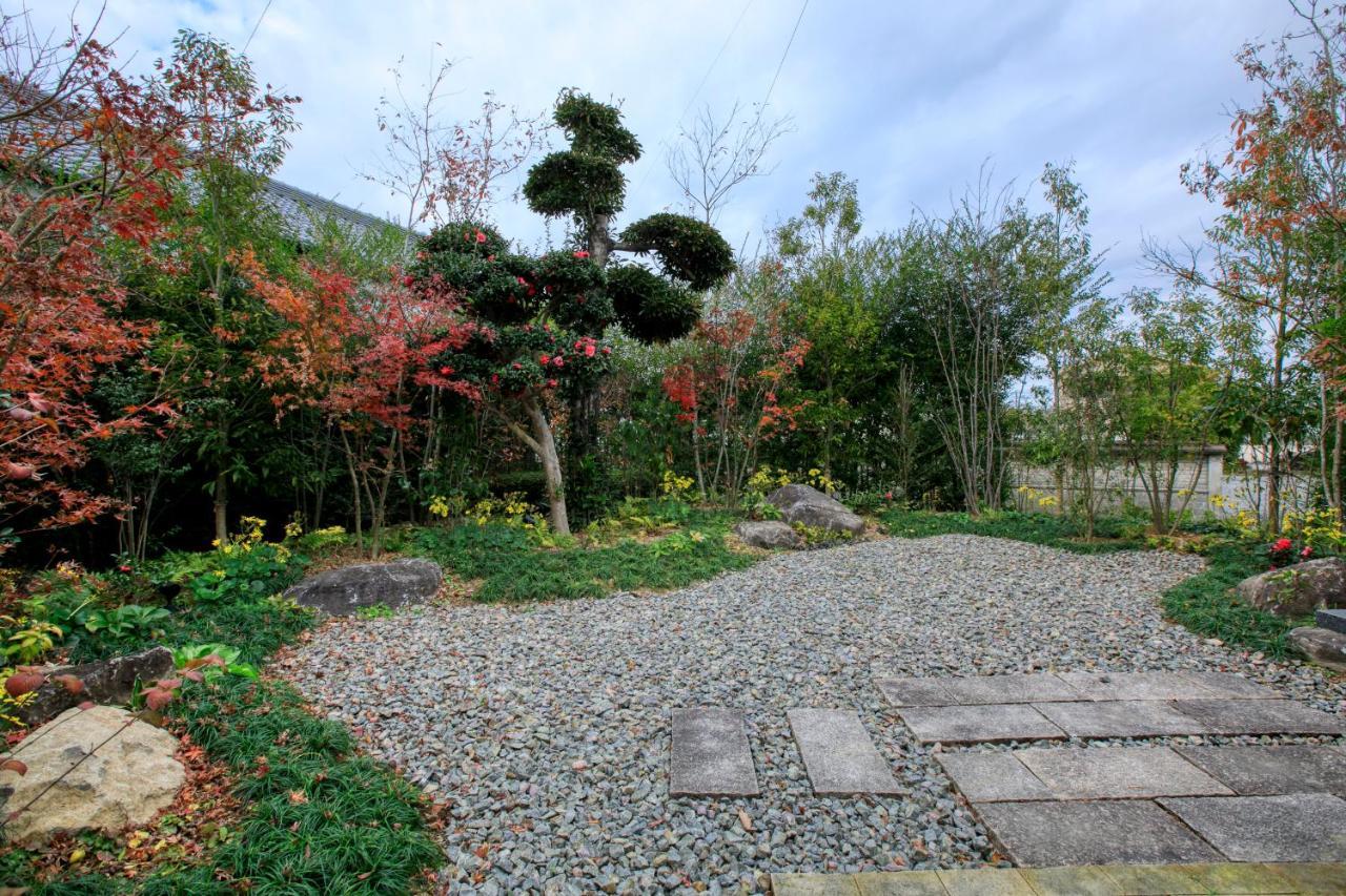 茜さす 肥前浜宿 Akanesasu Hizenhamashuku Hamamachi Dış mekan fotoğraf